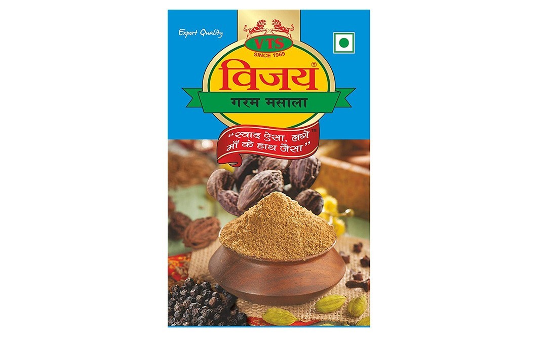 Vijay Garam Masala    Box  100 grams